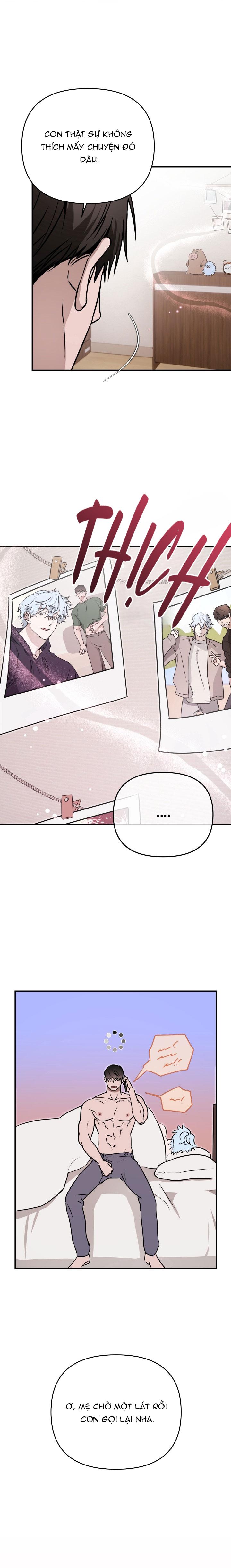 (RL) Robot của tôi lạ lắm - Chap 3