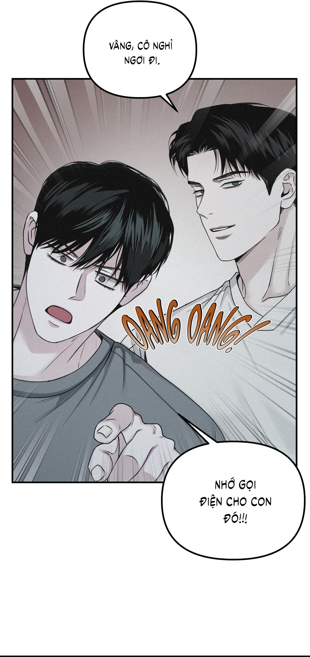 (CBunu) Phép Chiếu - Chap 45