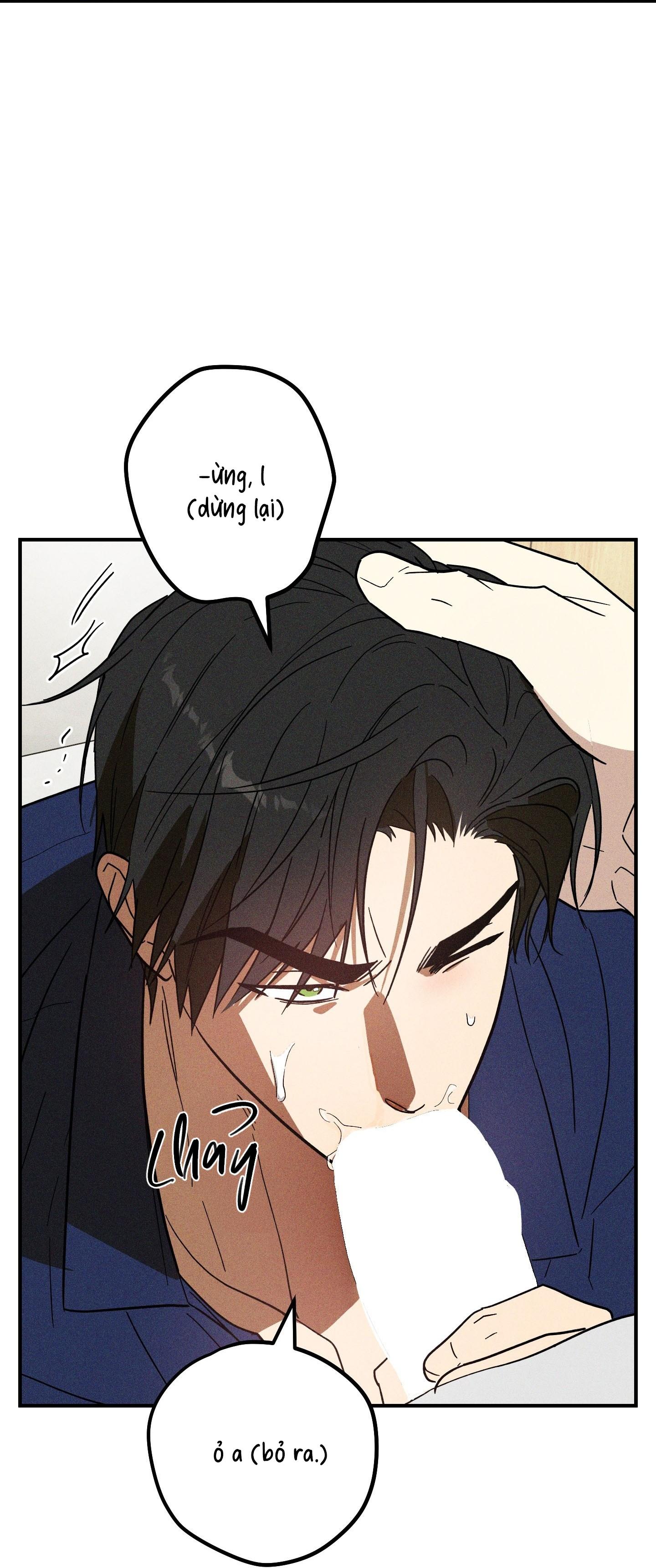 (CBunu) MIX UP - Chap 10