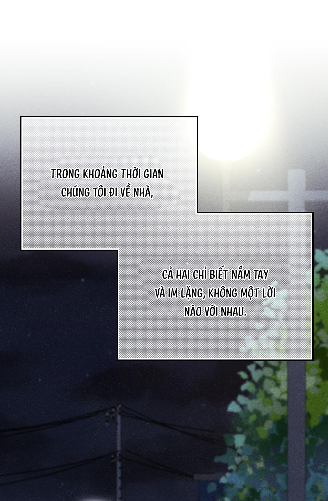 TÌNH YÊU KHỞI ĐẦU TỪ NỖI SỢ - Chap 15