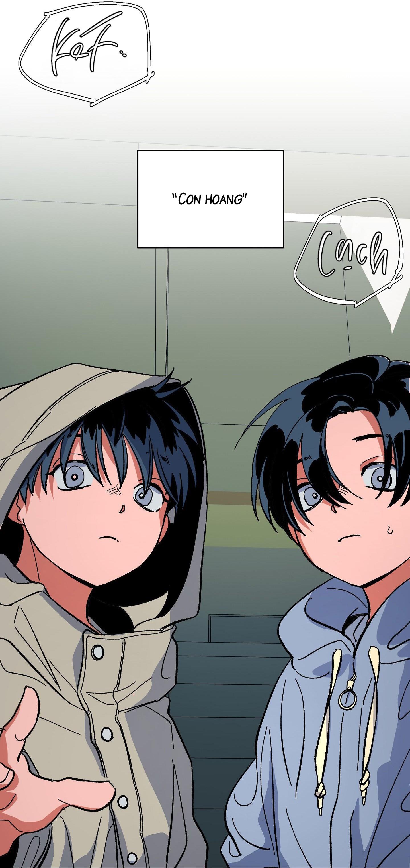(CBunu) The Cell - Chap 16