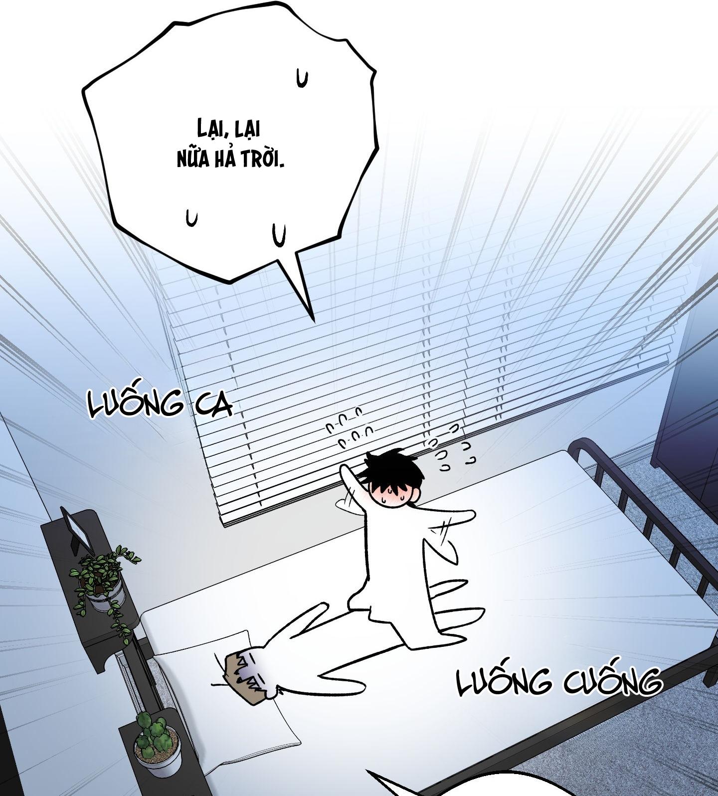 NGHI LỄ CẦU NGUYỆN - Chap 20