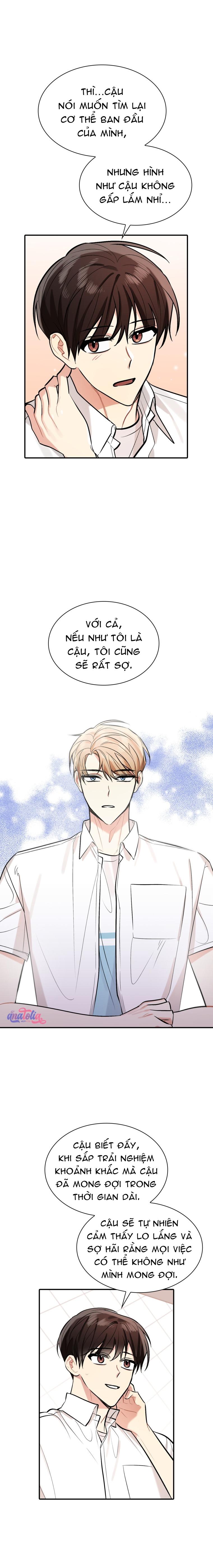 Nhật Hạ - Chap 21