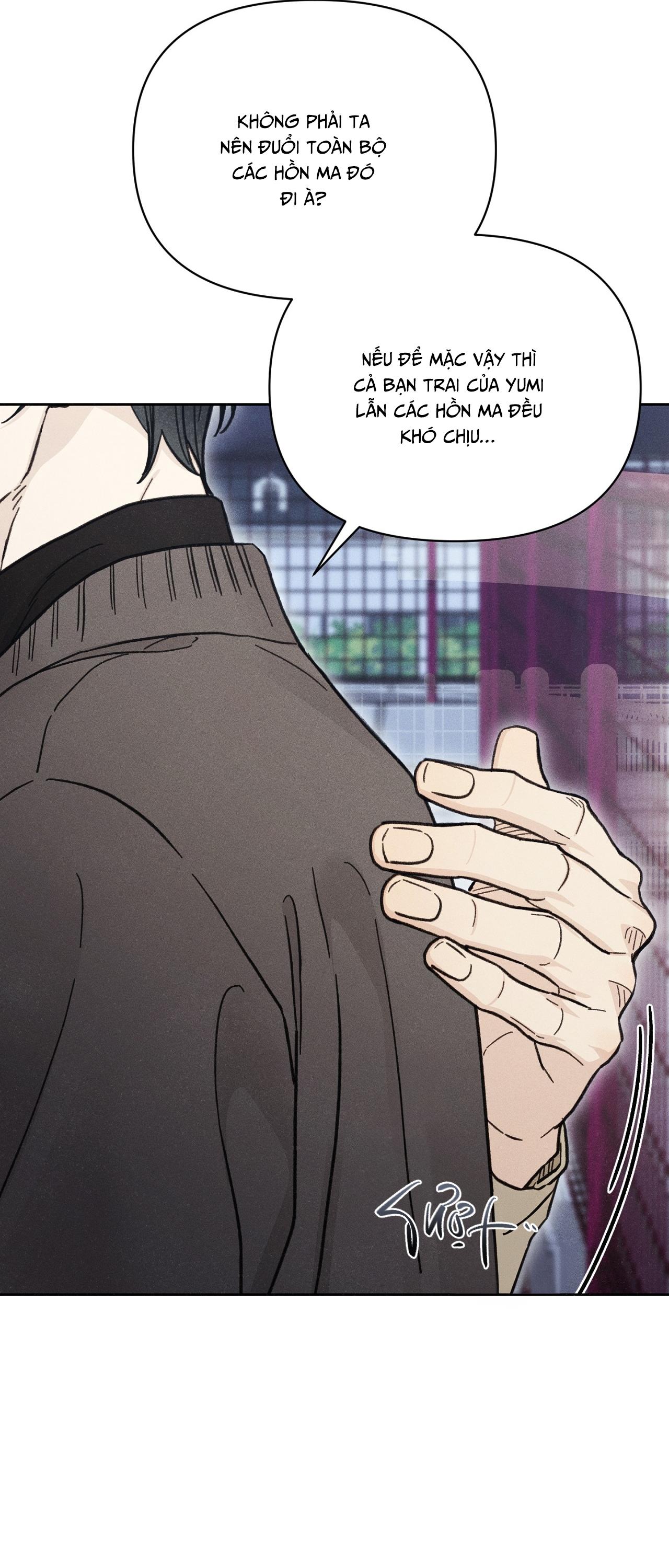 TÌNH YÊU KHỞI ĐẦU TỪ NỖI SỢ - Chap 15