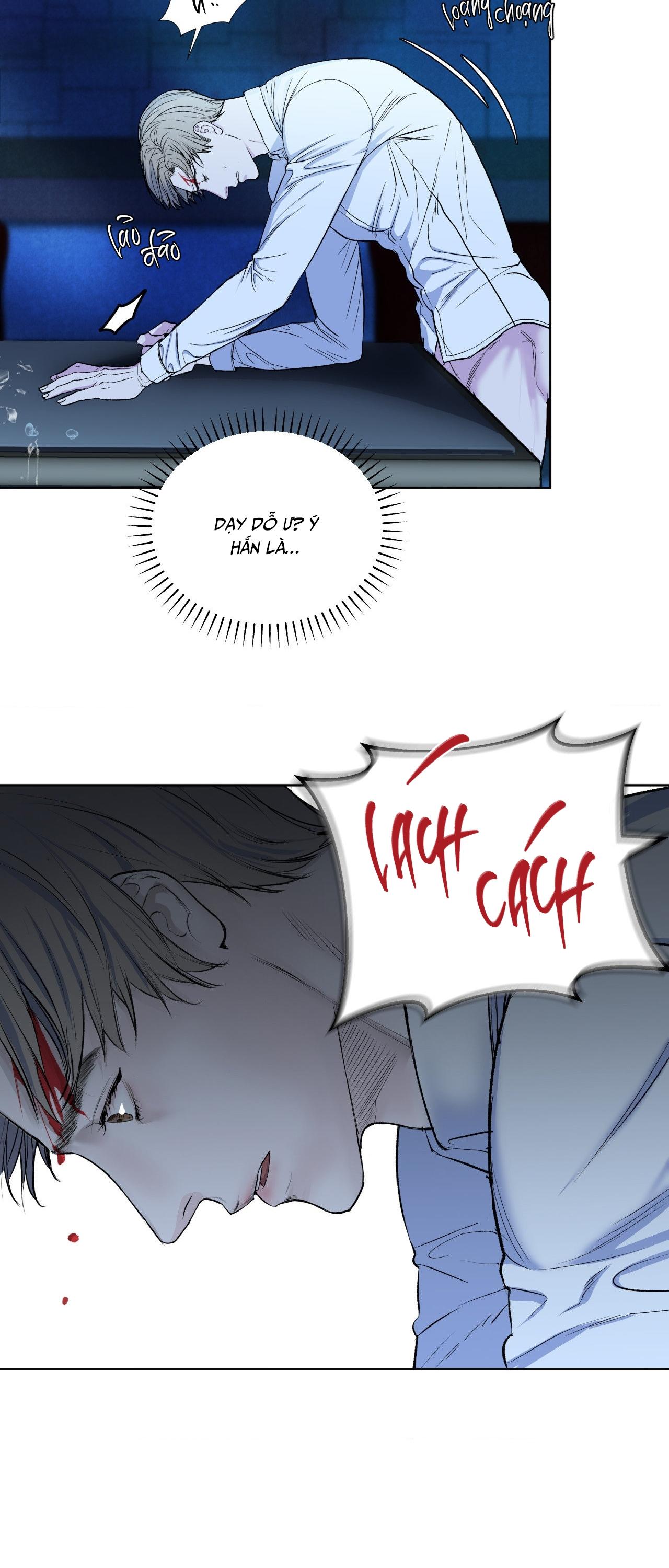 (GĐCV) RÁC RƯỞI CŨNG TỪNG CÓ GIÁ TRỊ - Chap 2