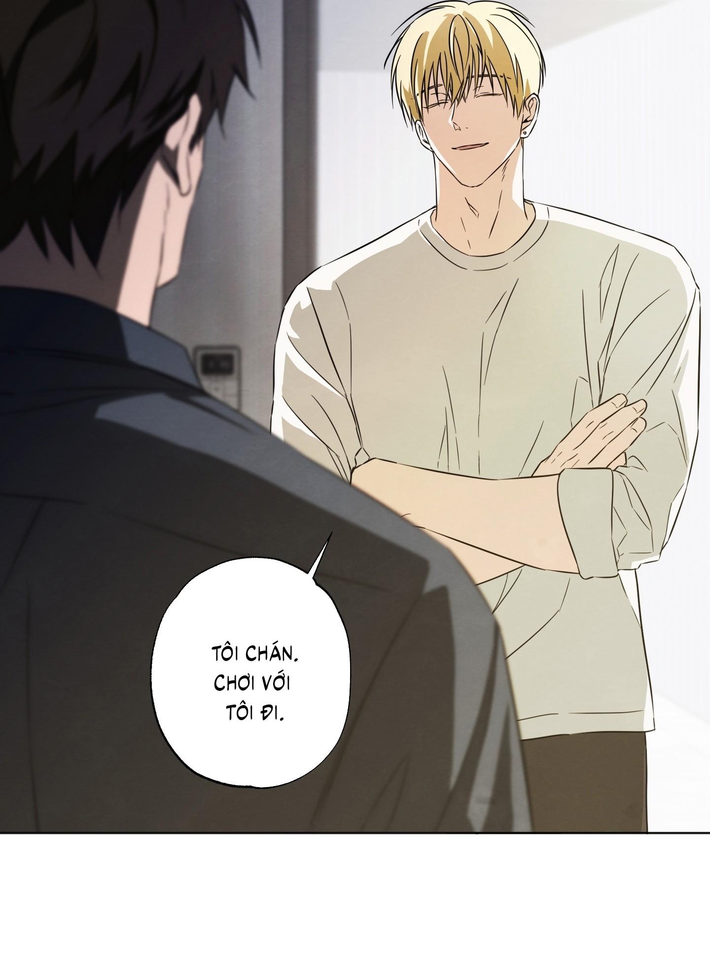 (CBunu) Bí Quyết Chinh Phục Tình Đơn Phương - Chap 8