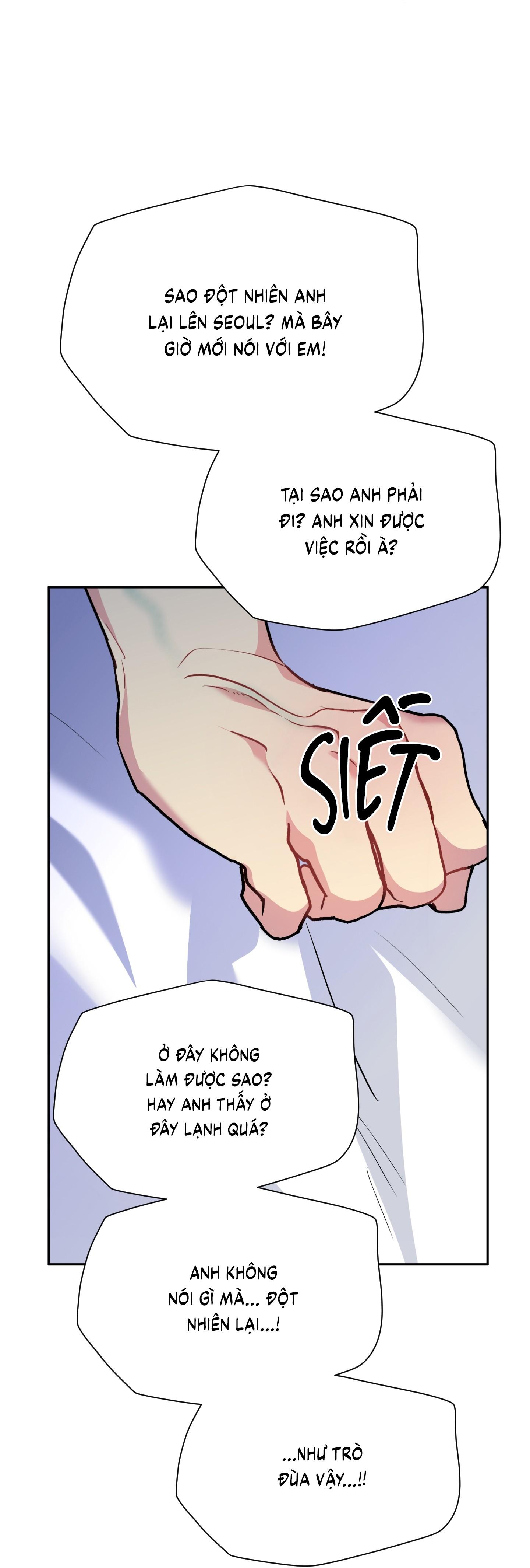 (CBunu) Vị Khách Từ Căn Nhà Phía Sau - Chap 10