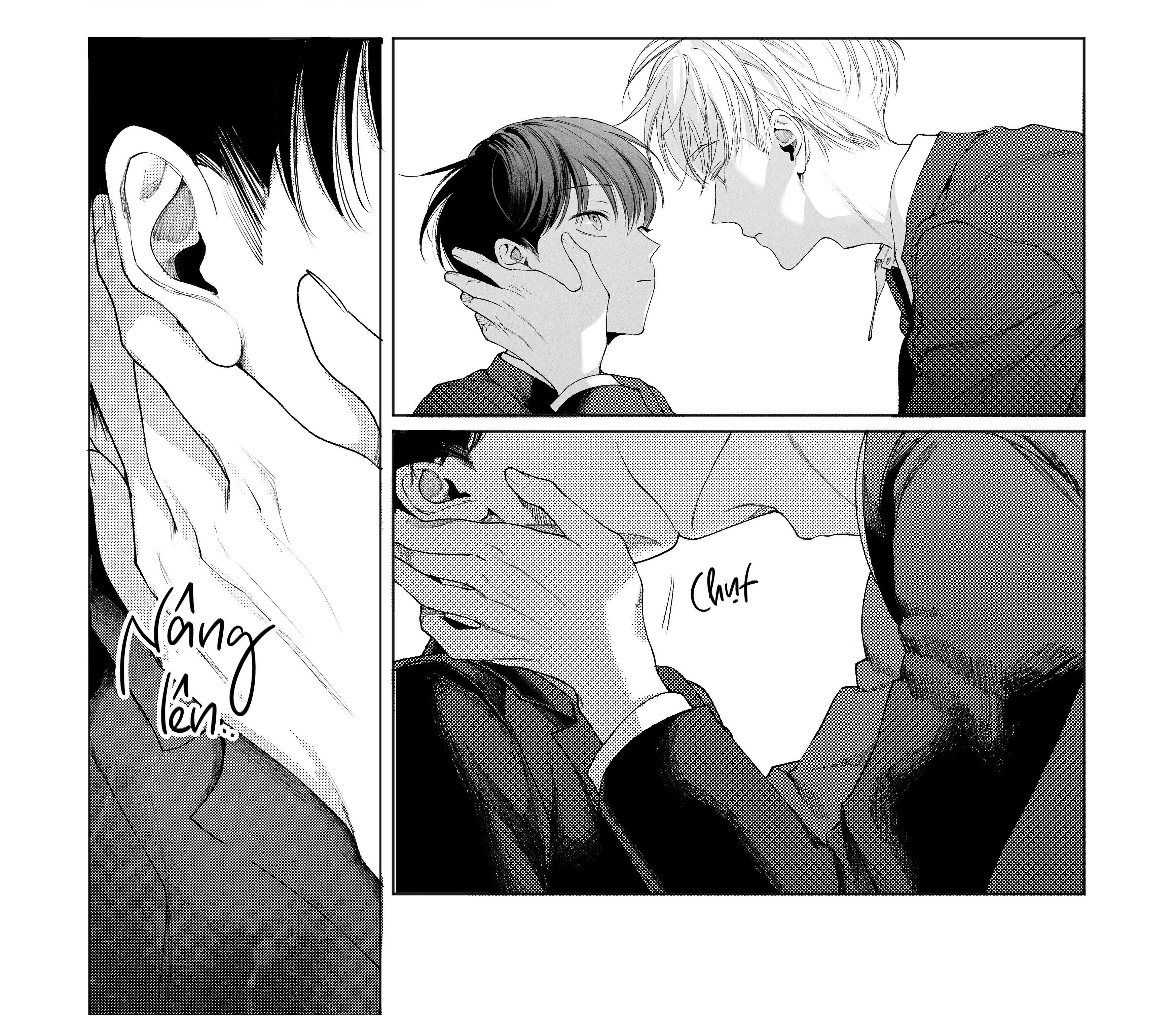 (CBunu) Tiêu Đề Không Được Đặt - Chap 17