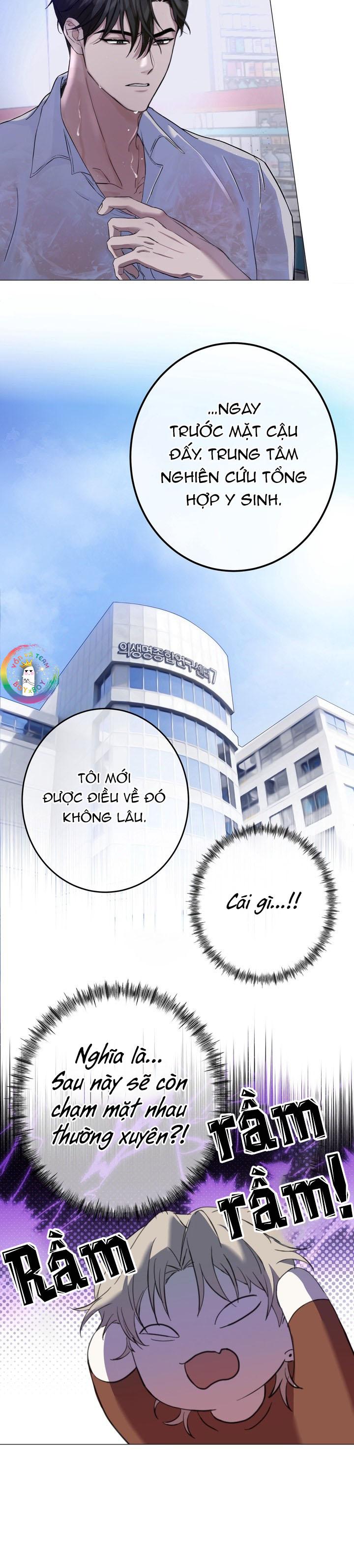 Kiểm Soát, Cuồng Nhiệt, Yêu Thương - Chap 2