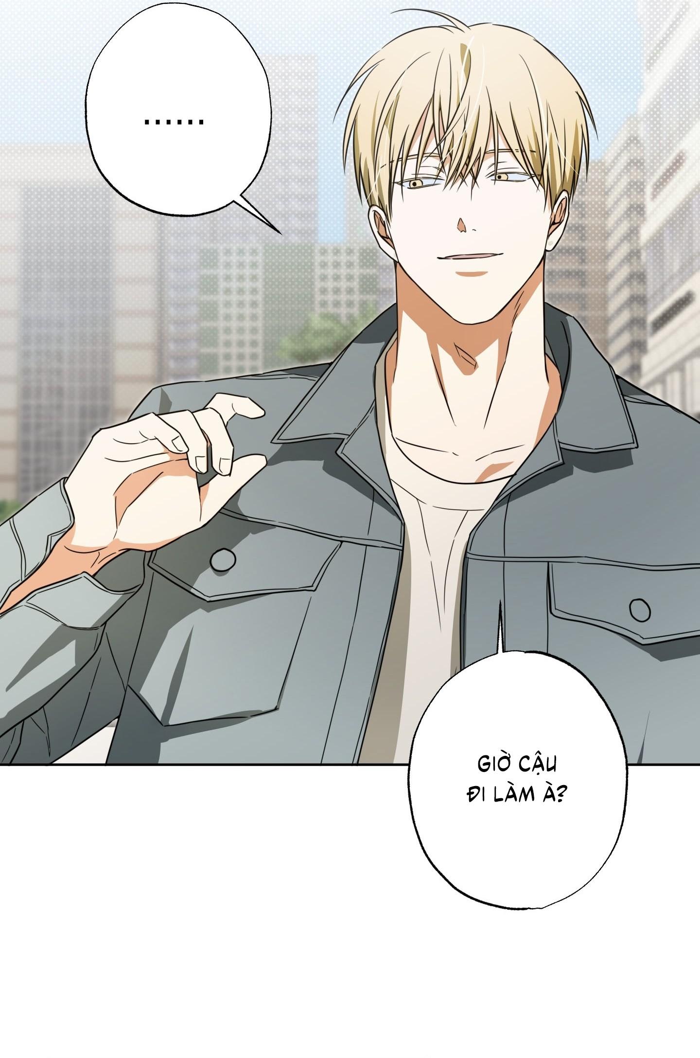 (CBunu) Bí Quyết Chinh Phục Tình Đơn Phương - Chap 3