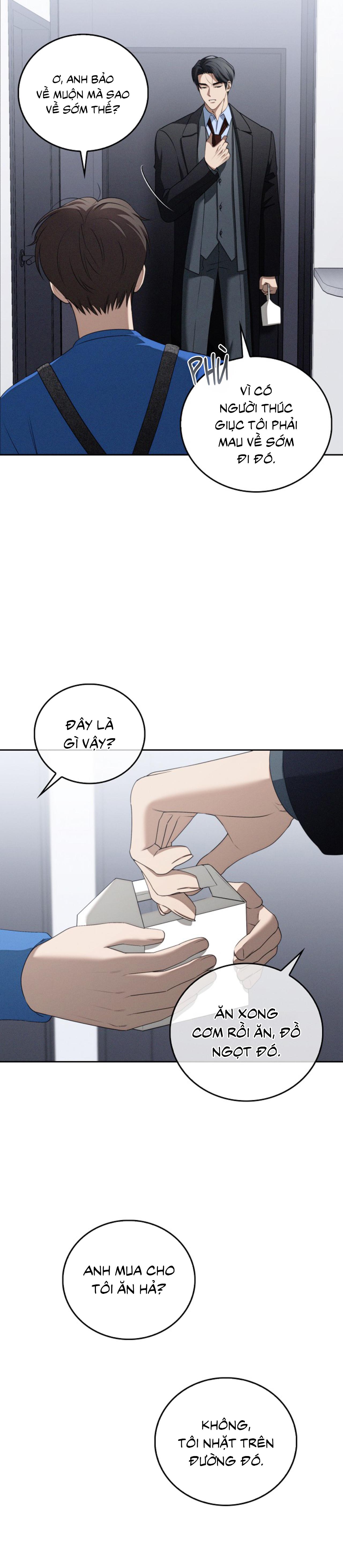 Critical Point - Chap 70