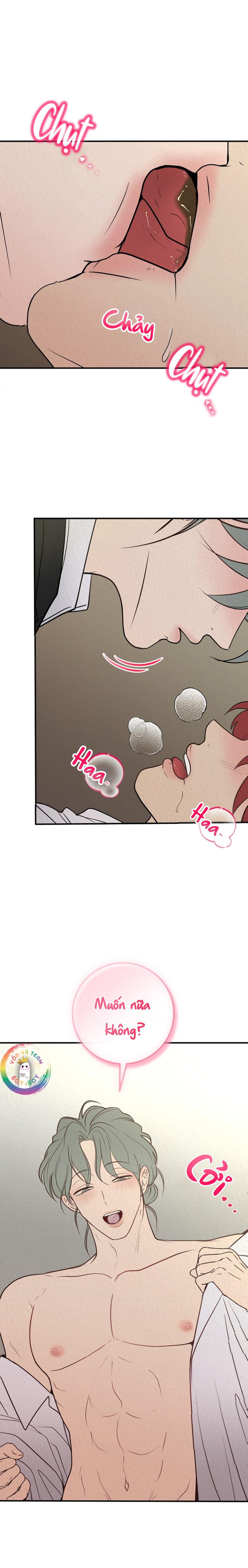 Xin Sếp Phê Duyệt Tối nay - Chap 5