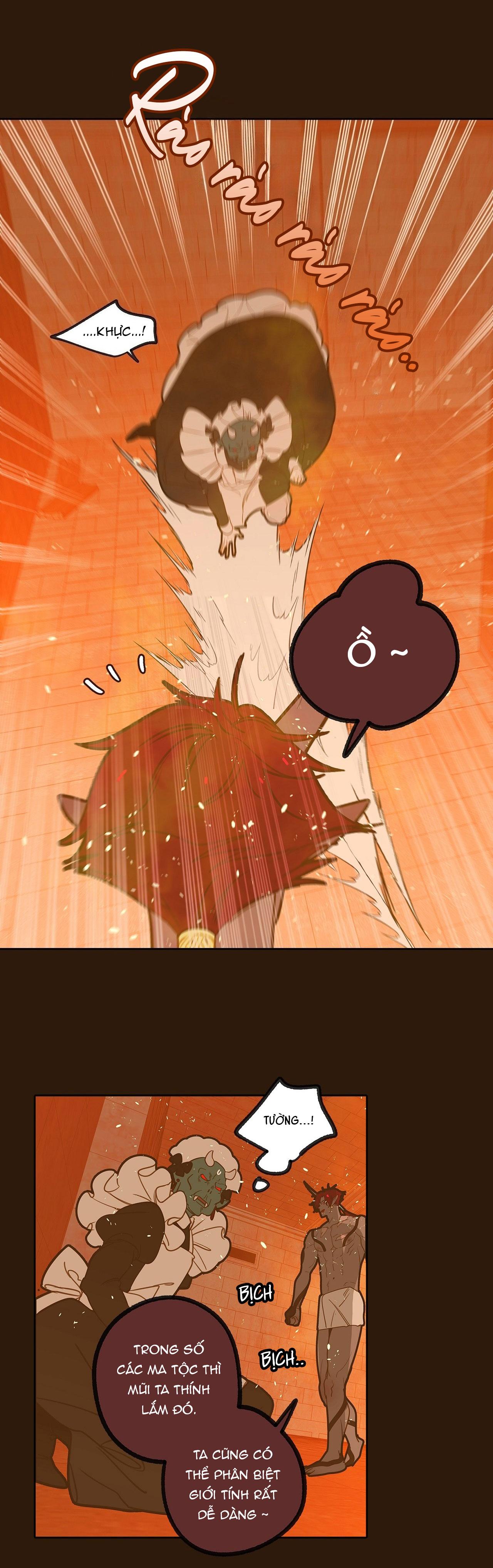 (ABO) TỚI QUỶ THÀNH TÌM PAPA - Chap 11