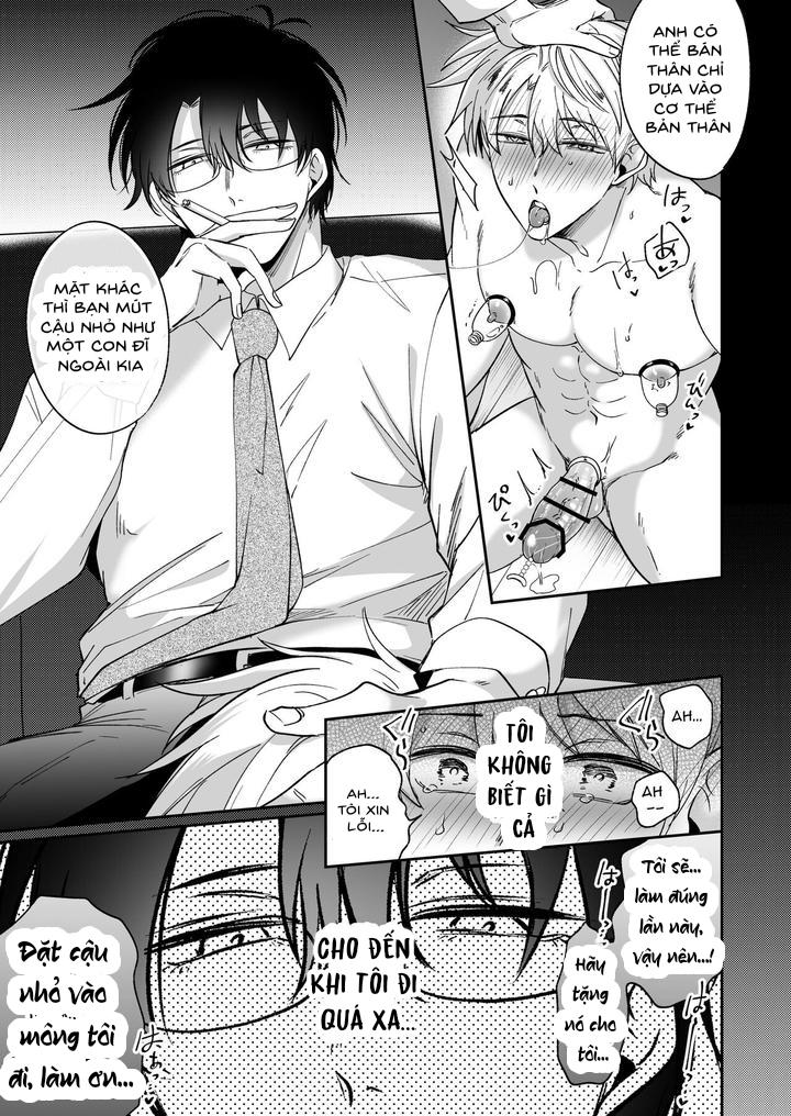 Doujinshi Tổng Hợp - Chap 294.2 - Trang 29