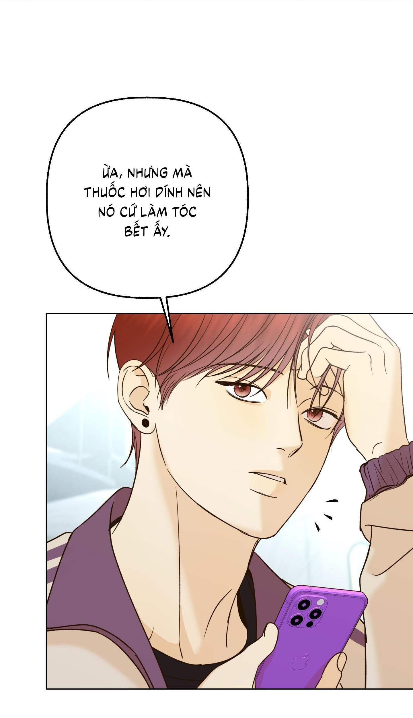 (CBunu) Ngọn Gió Dịu Dàng - Chap 22