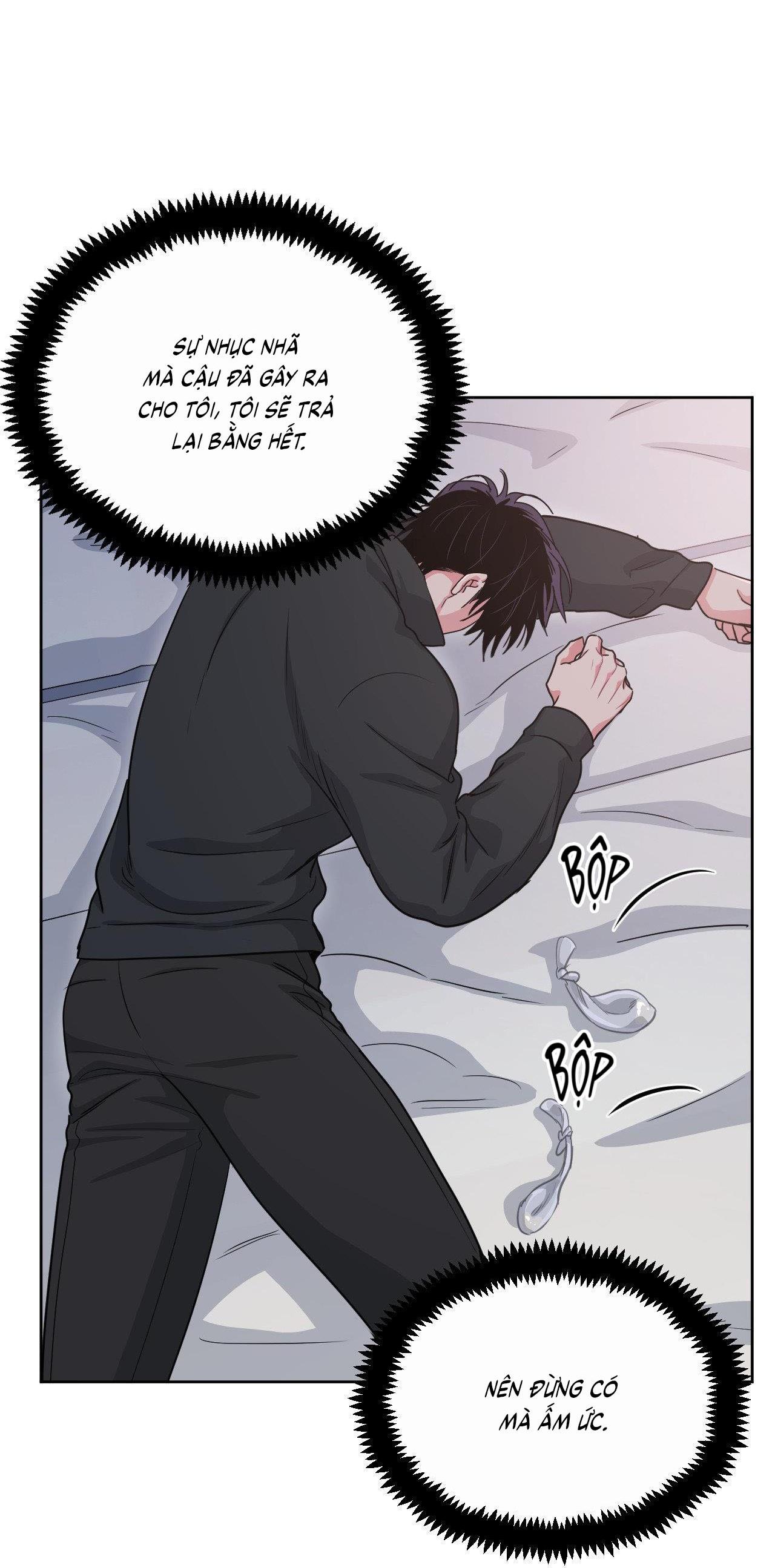 (CBunu) Chàng Trai Mỹ Thuật - Chap 53