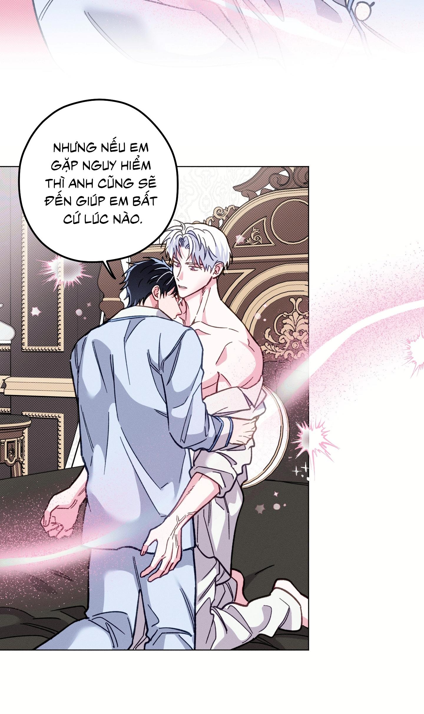 Xuyên Thành Bá Tước Omega - Chap 17