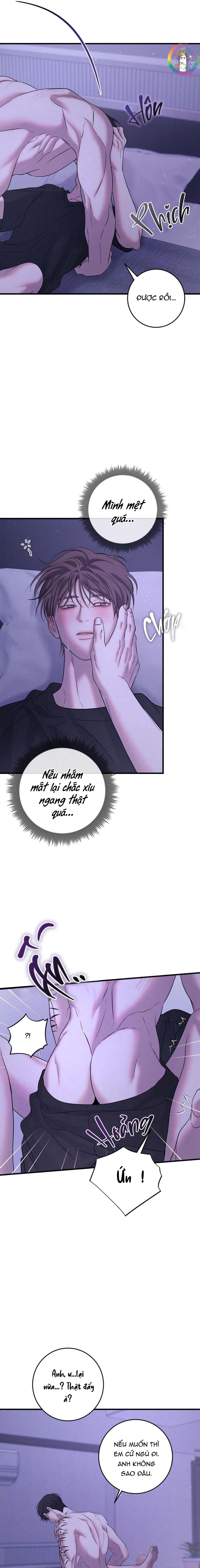 Màn Đêm Không Lối - Chap 47