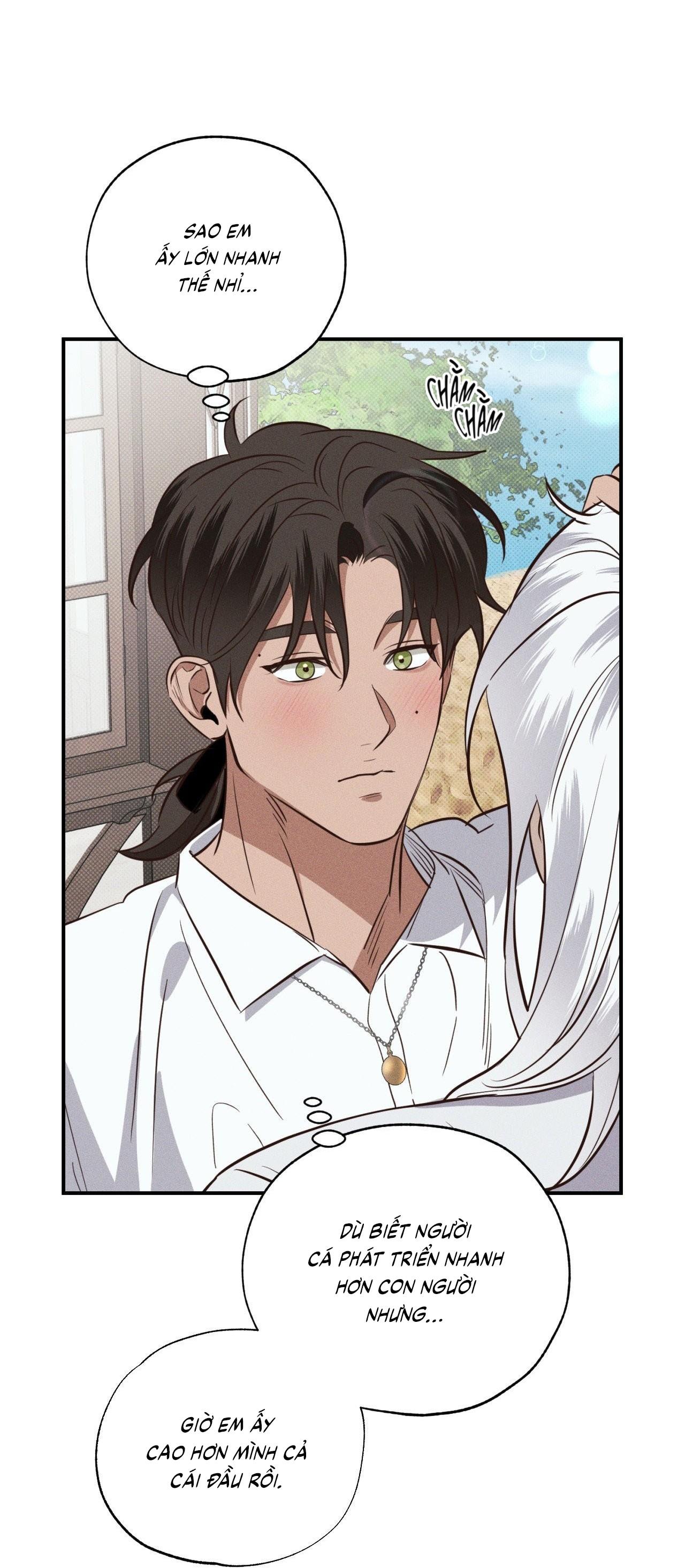 (CBunu) Đầm Lầy Của Nhân Ngư - Chap 25