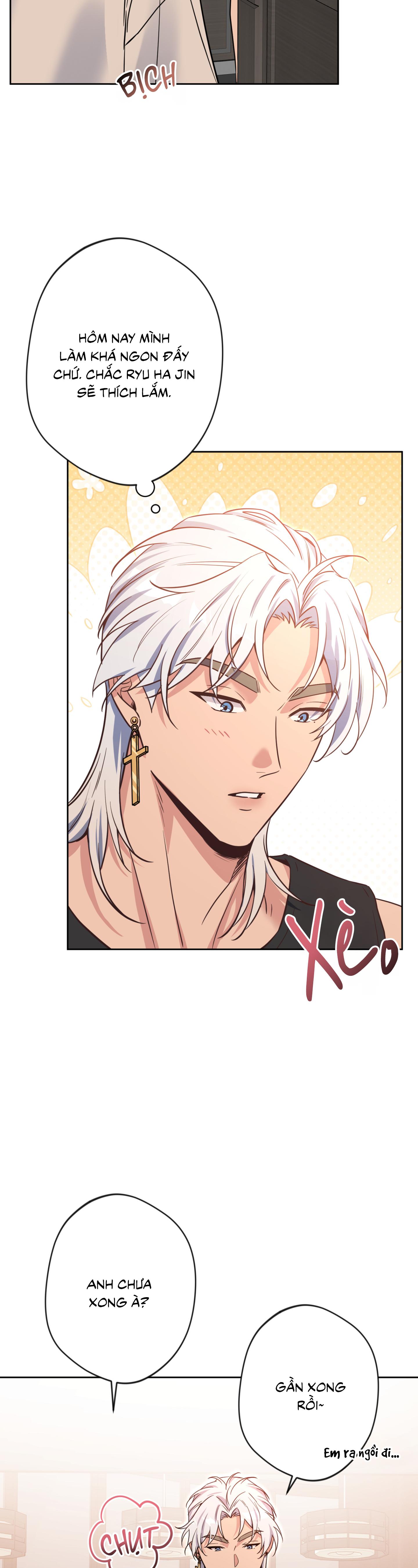 Angel kiss - Chap 49