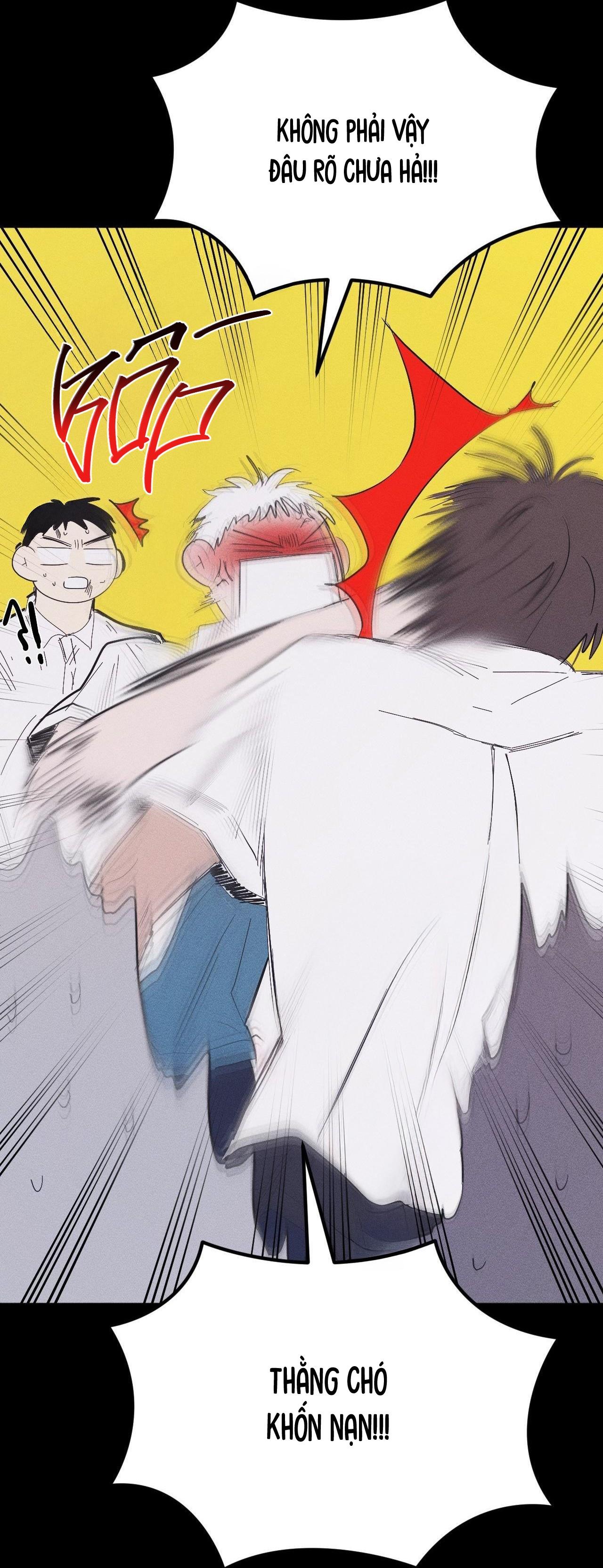 (CBunu) Mùa Đông Cuối Cùng Của Tôi - Chap 7