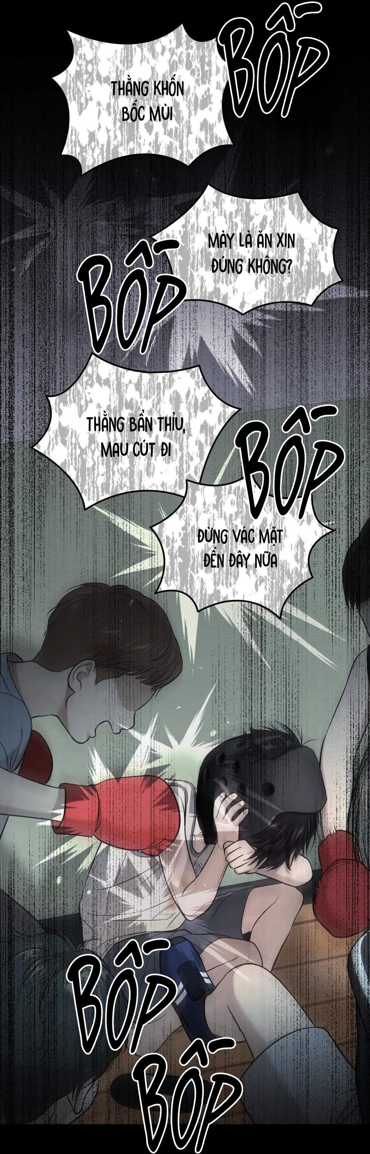 (CBunu) ChinhX - Vận Xui - Chap 72