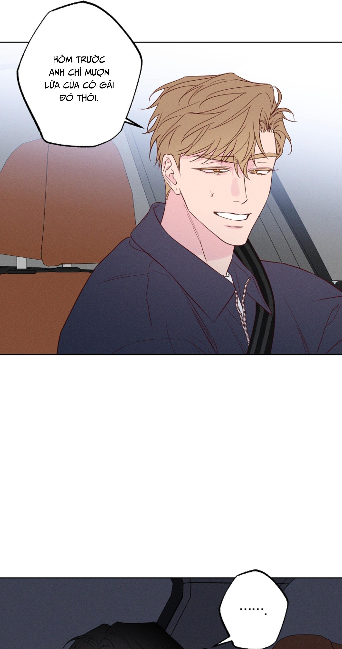 BỜ SÓNG VỖ - Chap 38