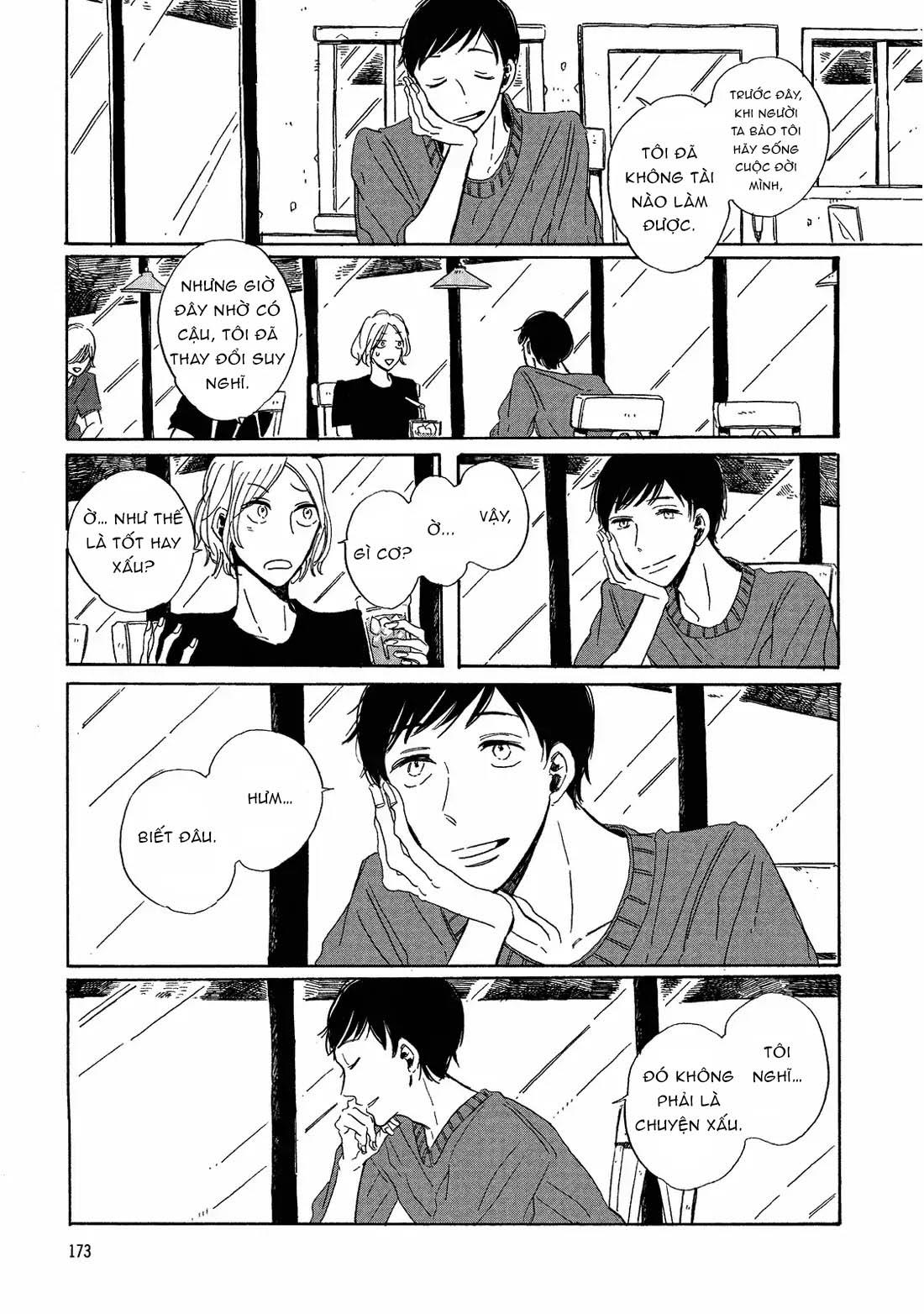 Vũ Điệu Của Ánh Sáng - Chap 6