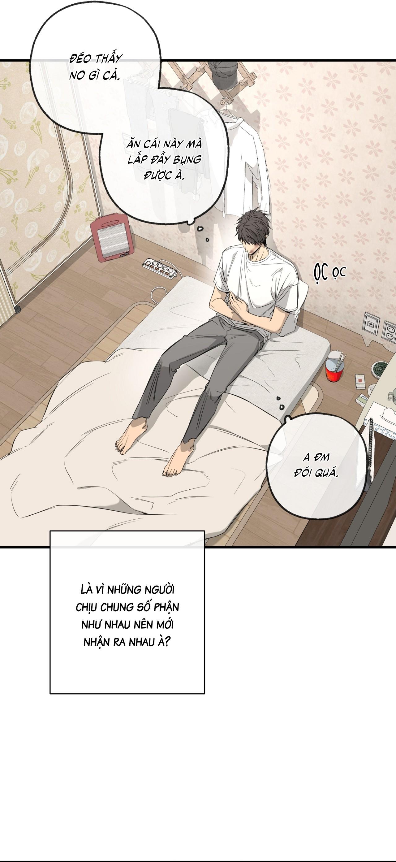 (CBunu) Yang Il Woo Và Tôi - Chap 2