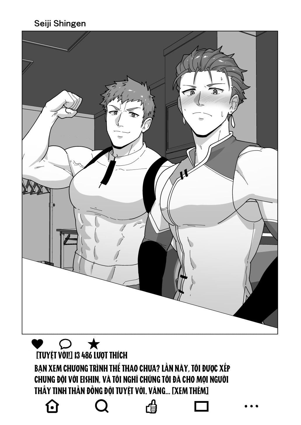 Oneshot hỏny - Chap 314