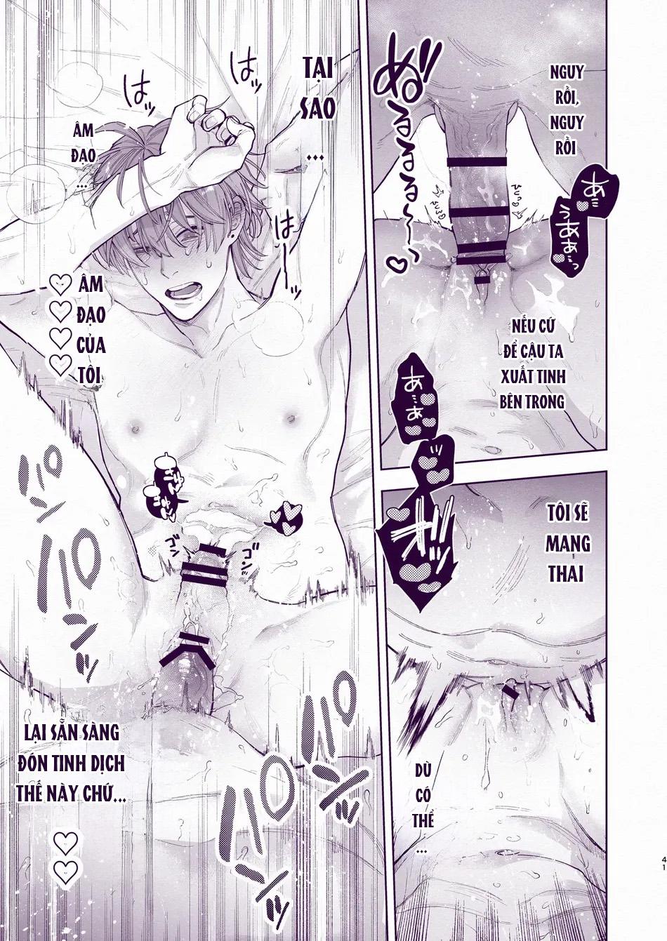 ONESHOT COI LÀ NỨNG - Chap 387