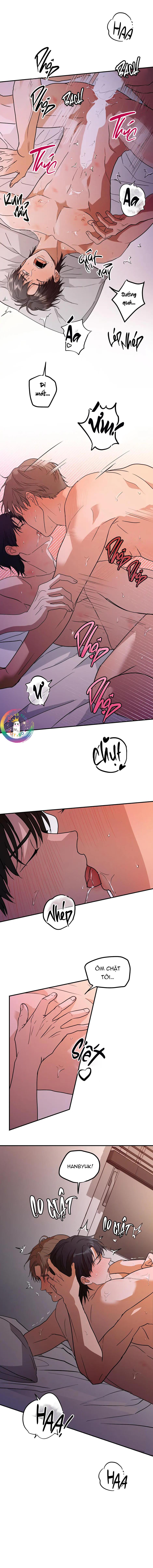 Lời Tán Tỉnh Ngọt Tựa Bánh Bích Quy - Chap 38