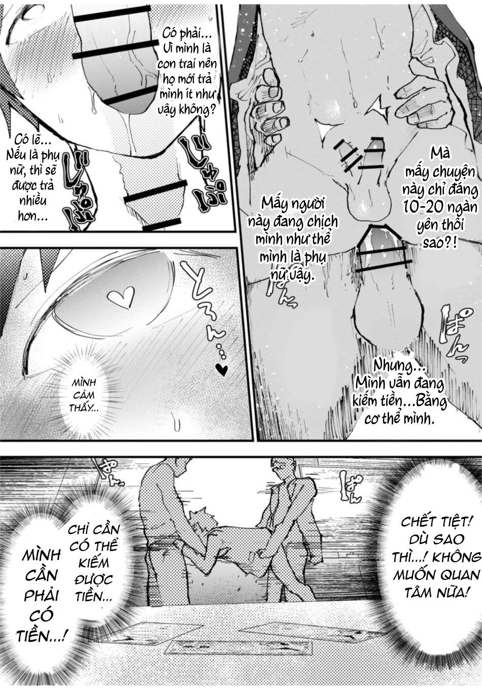 Lỗ tầy quầy - Chap 37