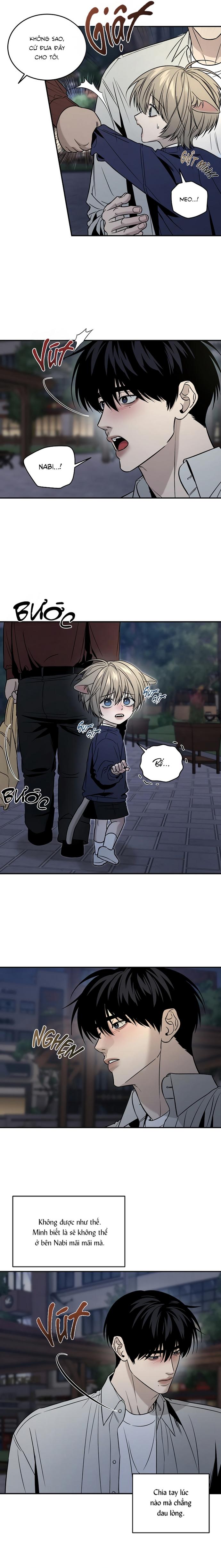 [ TUYỂN TẬP TRUYỆN NGẮN BL] Cuộc Xâm Lược Dâm Đãng - Chap 16