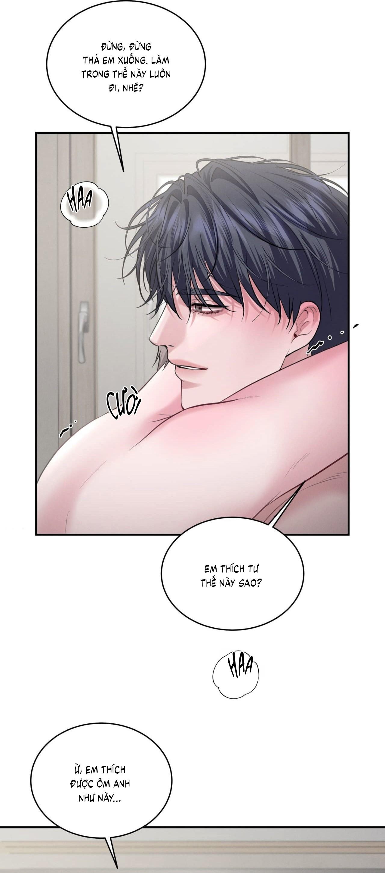 (CBunu) Làm Tình Cũng Cần Luyện Tập Nữa Sao?! - Chap 42