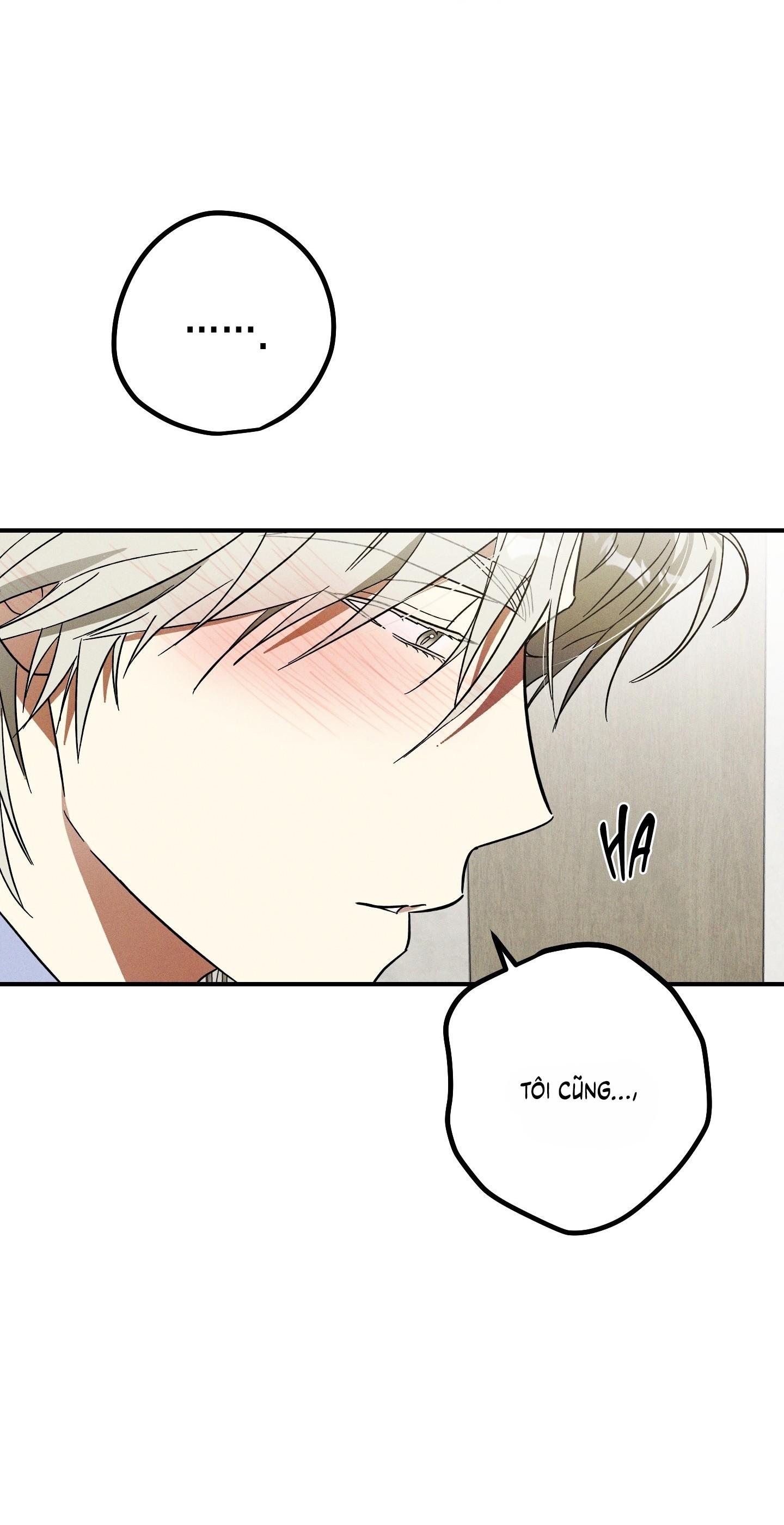 (CBunu) MIX UP - Chap 3