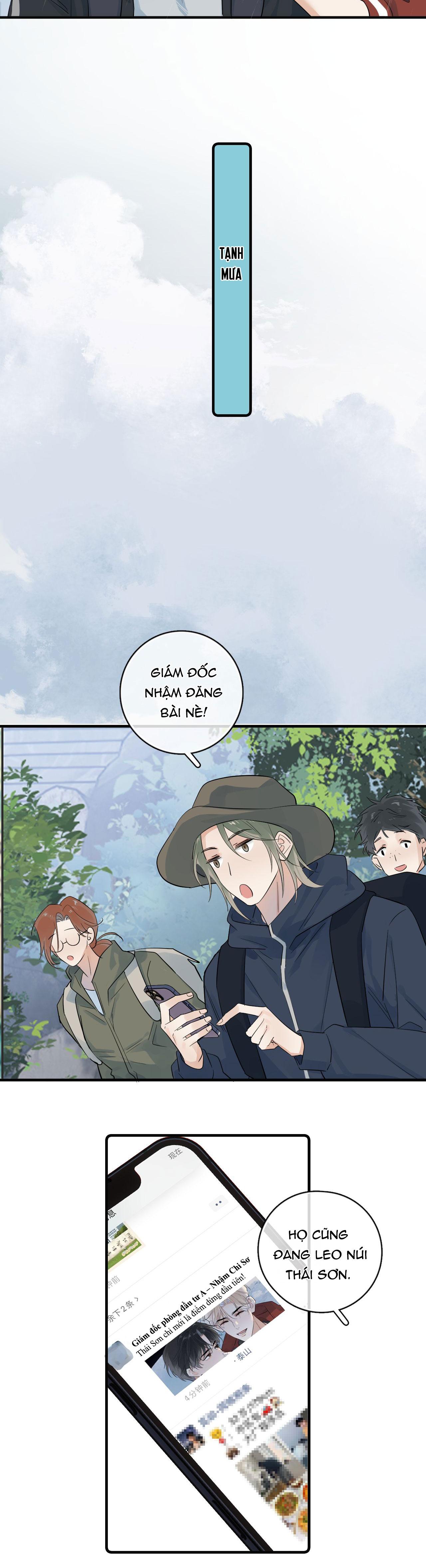 Cậu Vượt Giới Hạn Rồi - Chap 80