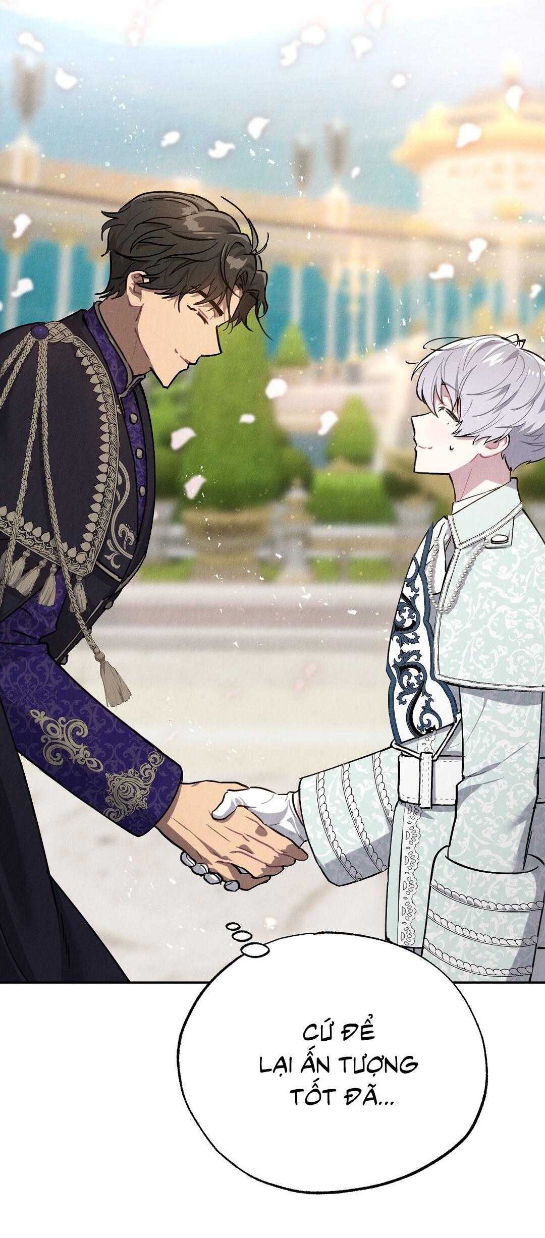 Cách Để Vị Hoàng Tử Bị Bỏ Rơi Sống Lại - Chap 6