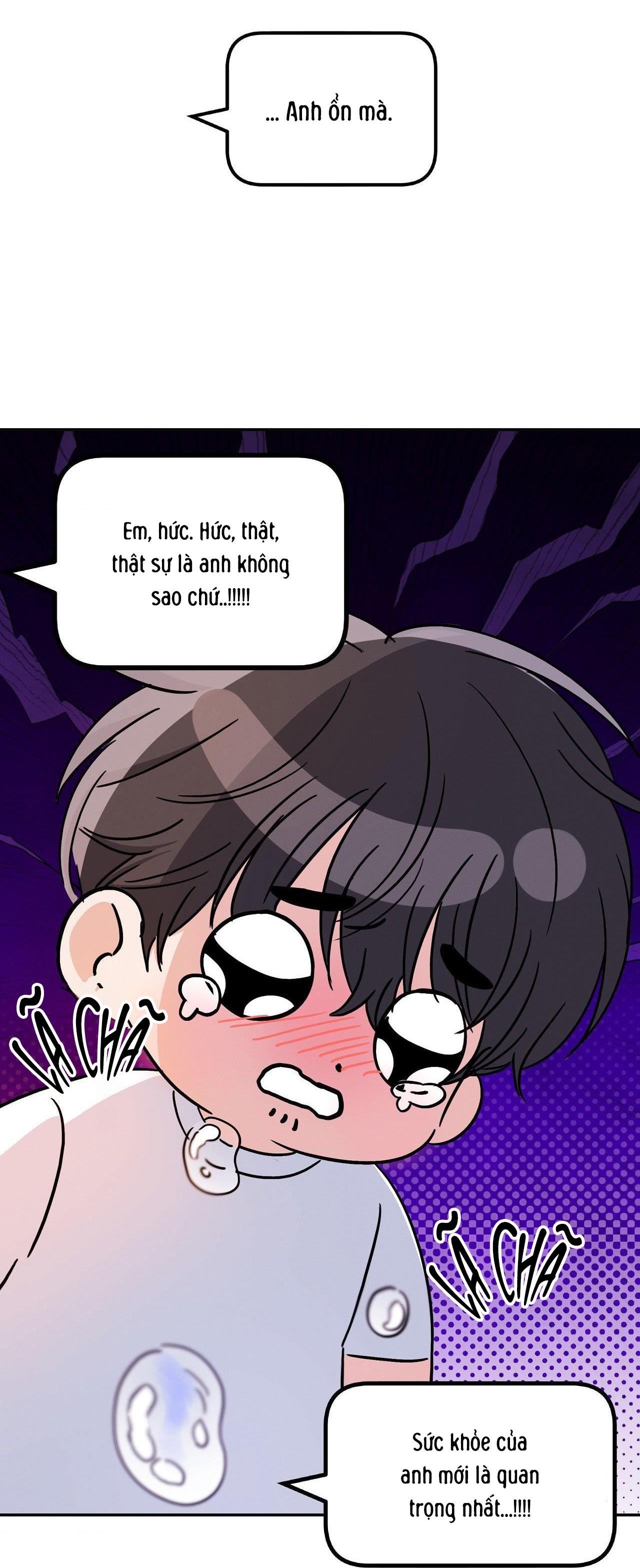 (CBunu) Cẩm Nang Fetish - Chap 9