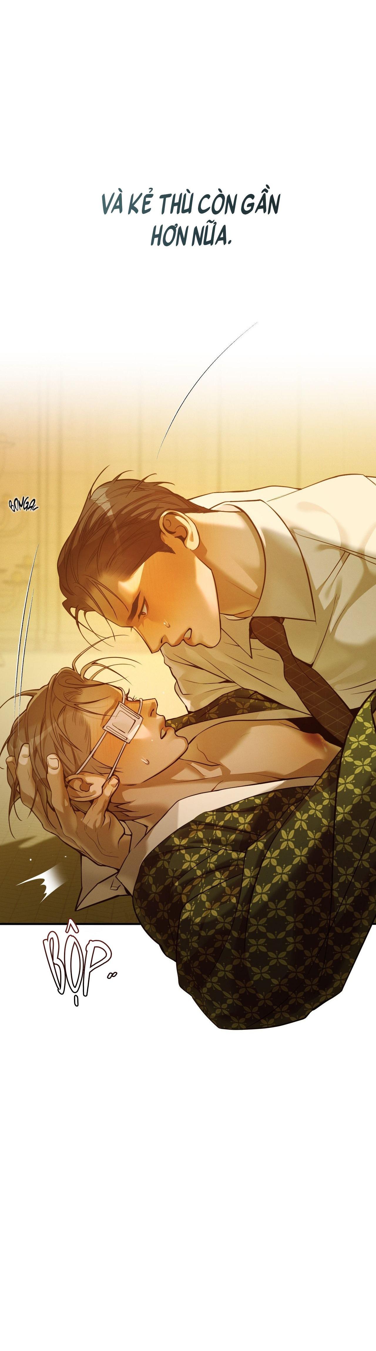 THIẾU NIÊN SÒ: BÙNG CHÁY - Chap 14.1 - Trang 23