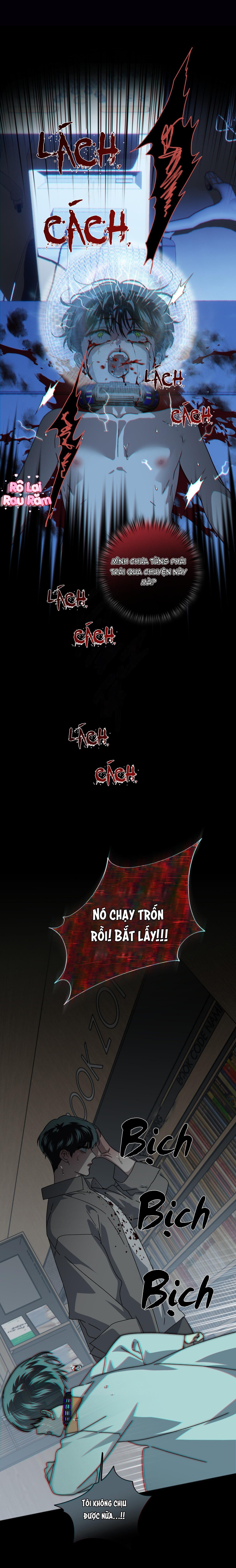 VỰC SÂU THẲM - Chap 55