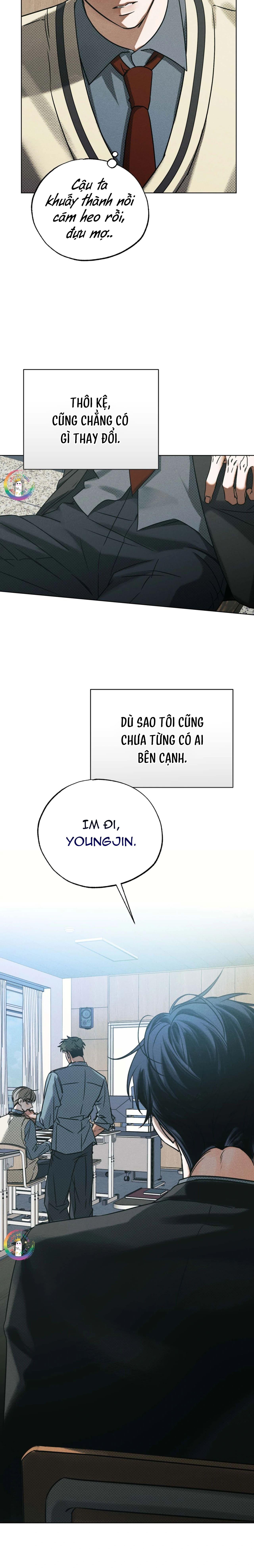 Quay Đầu Là Bờ - Chap 1