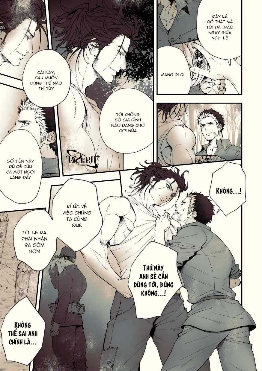 [Vicera] Tuyển tập truyện của Unknown - Chap 3.3