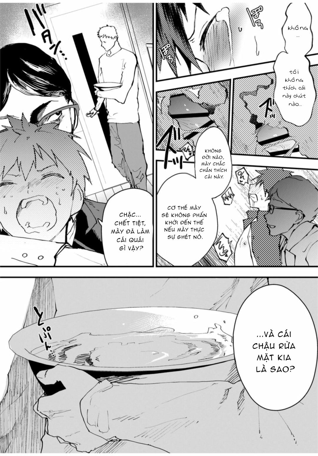 Tuyển tập bộ truyện của tác giả Orukoa - Chap 9