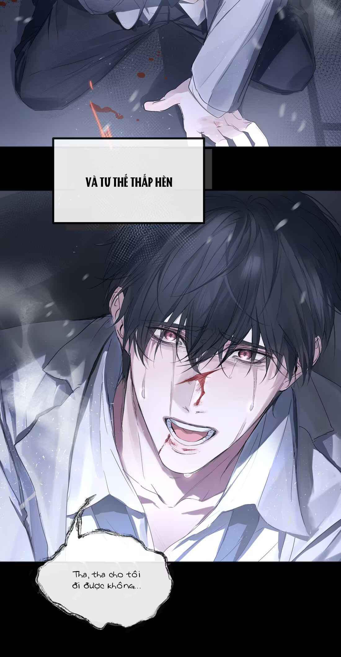 (Daisy) Tôi Bị Chó Điên Phát Hiện Bản Thân Là Đồng Loại - Chap 1