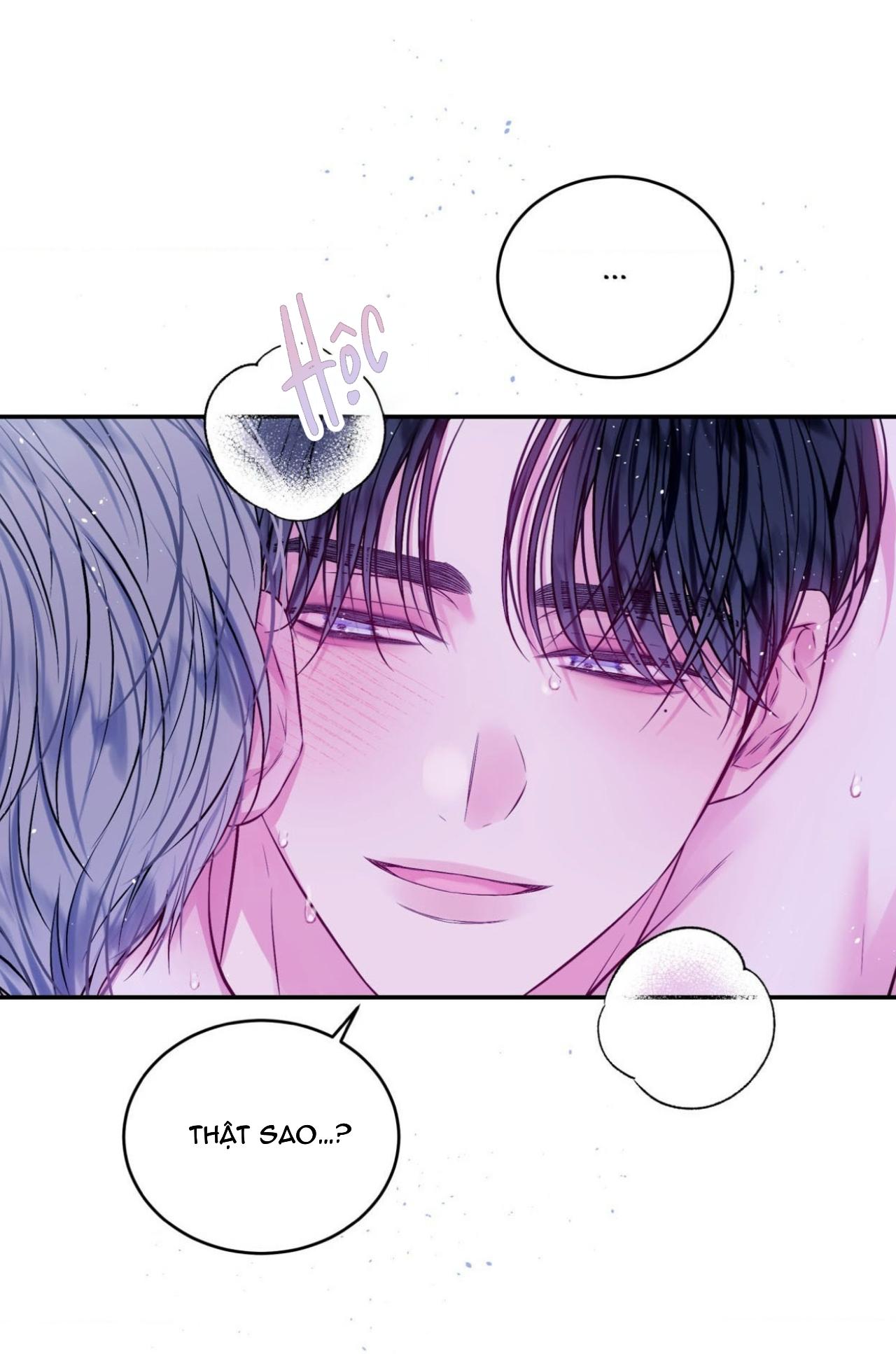 Khoảng Trống Không Hoàn Hảo - Chap 9