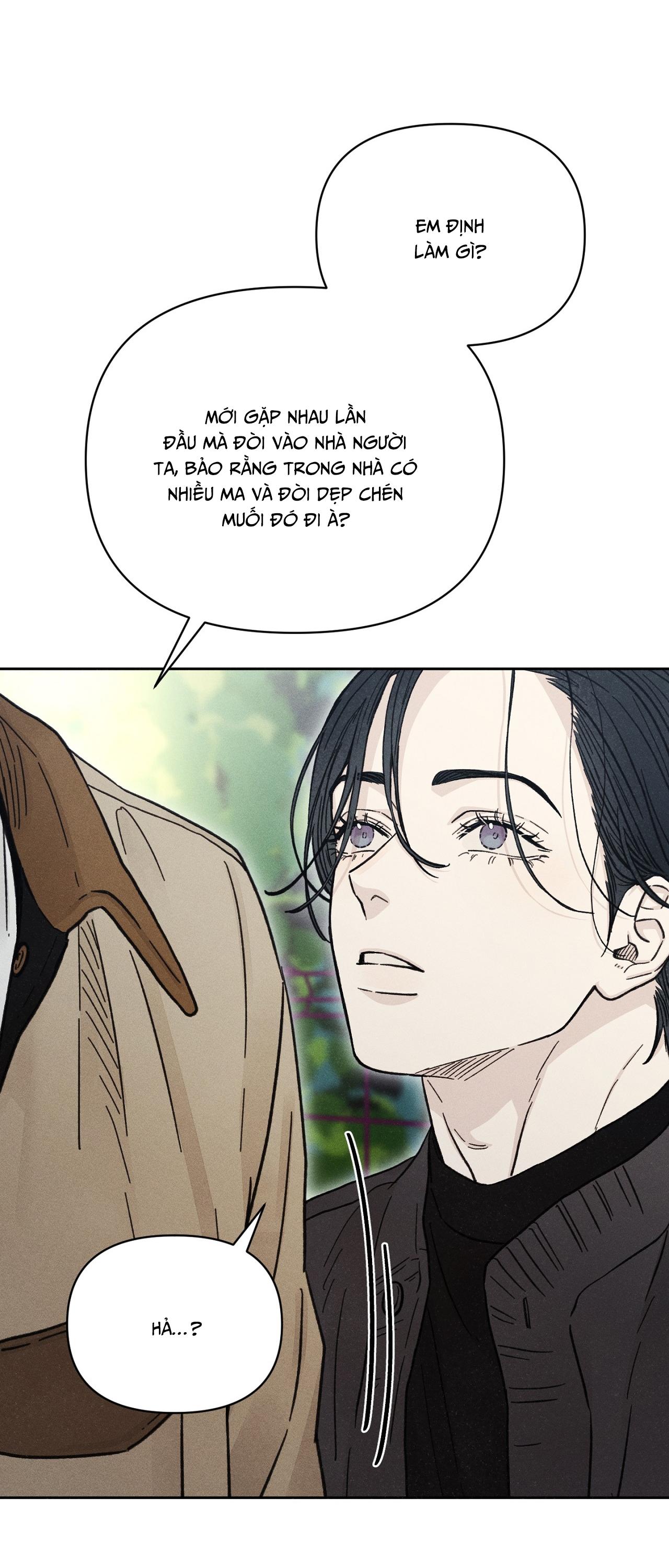 TÌNH YÊU KHỞI ĐẦU TỪ NỖI SỢ - Chap 15