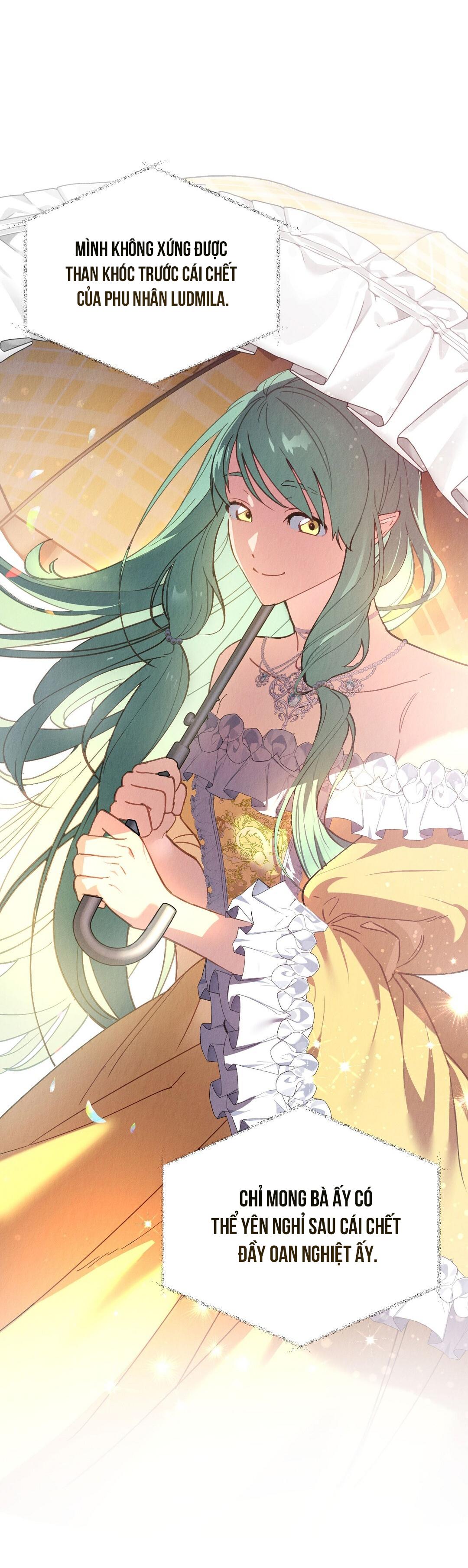 Cách Để Vị Hoàng Tử Bị Bỏ Rơi Sống Lại - Chap 4