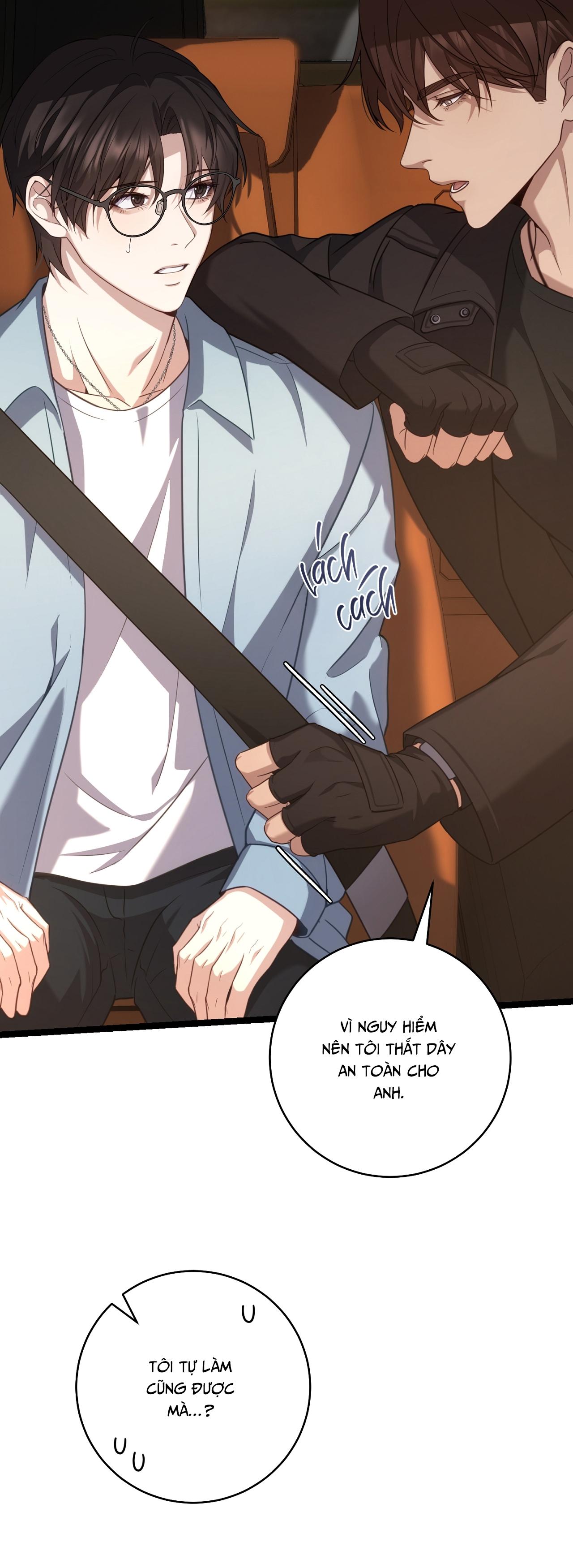 BÁU VẬT CỦA GUIDE - Chap 17