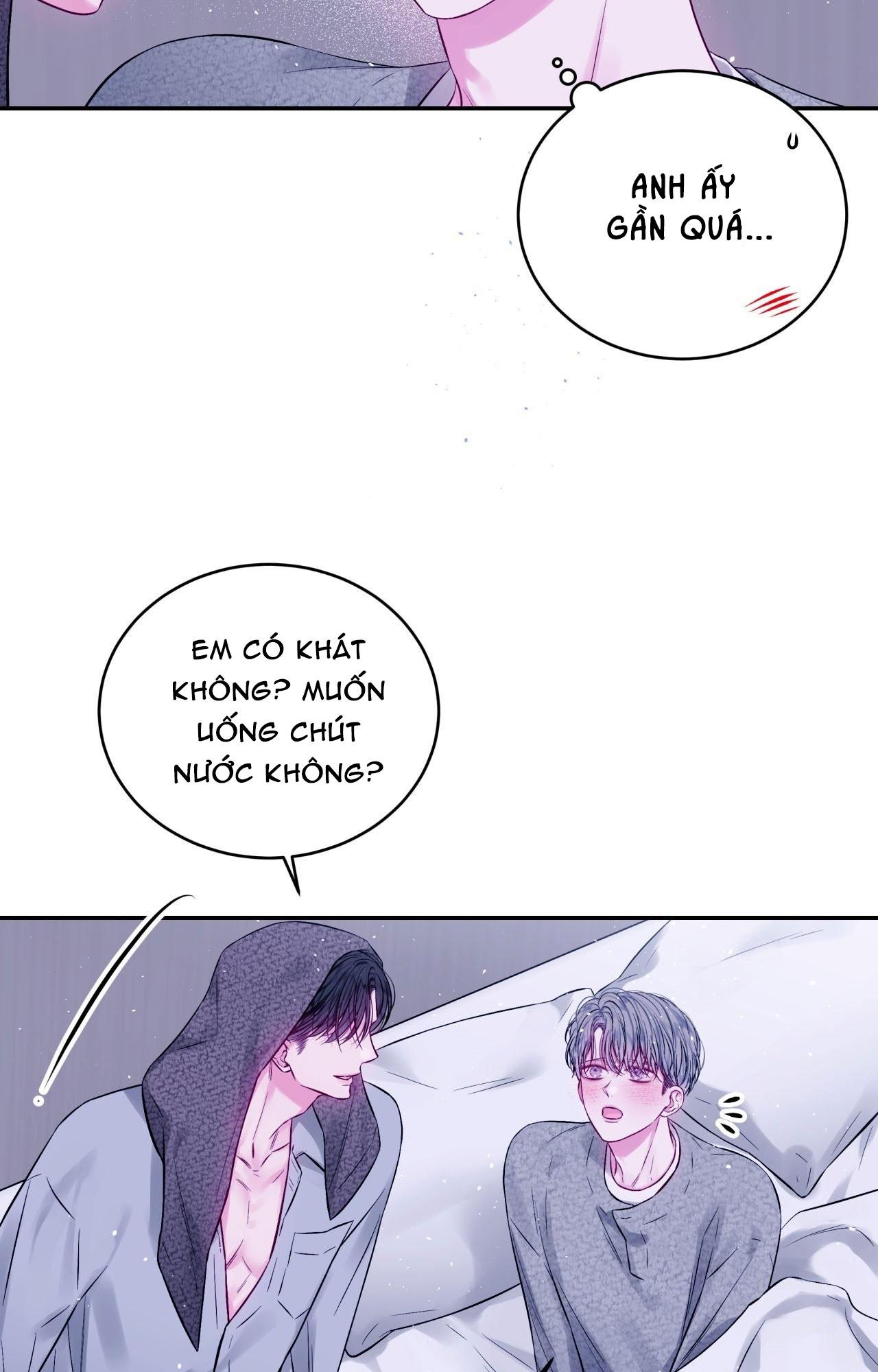 CHÚNG TA KHÔNG HOÀN HẢO - Chap 15